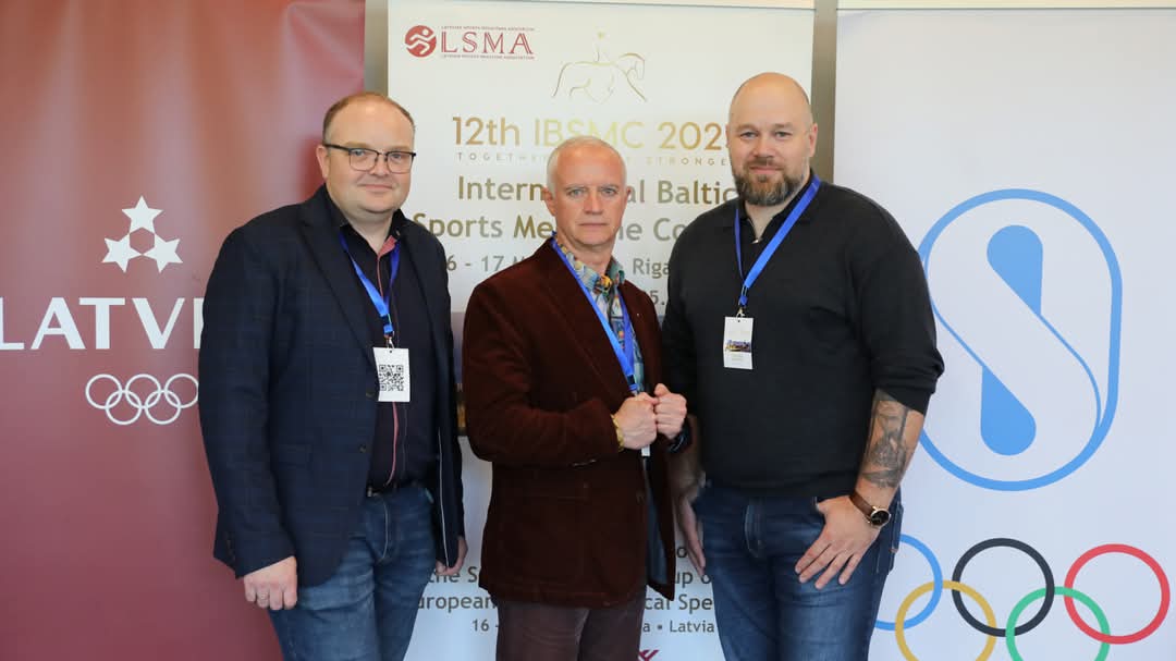 Baltijos šalių Sporto medicinos konferencija